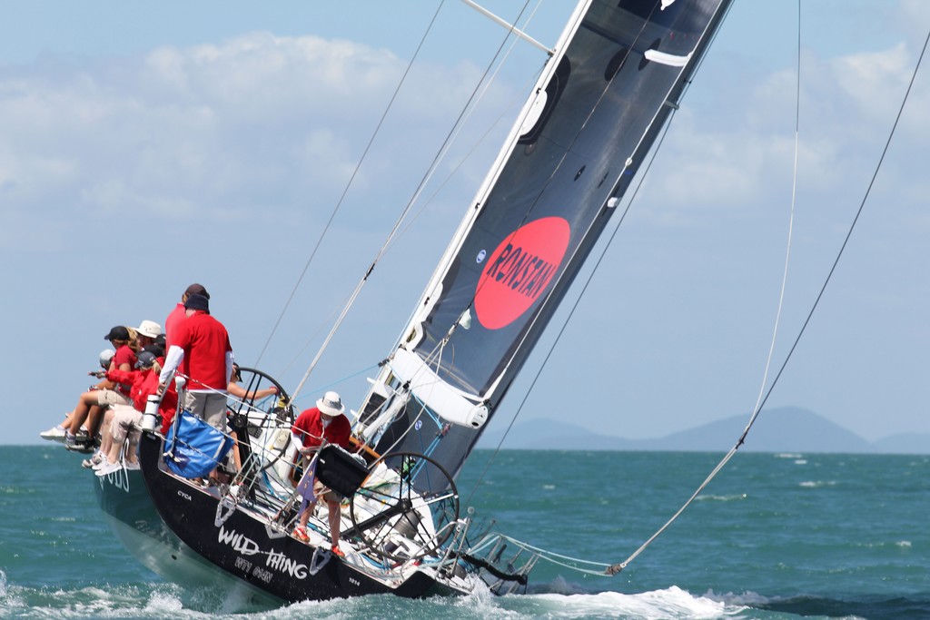 UBS Wild Thing Racing Monday SeaLink Magnetic Island Race Week 2012 © Emma Kennedy SeaLink Magnetic Island Race Week 2012